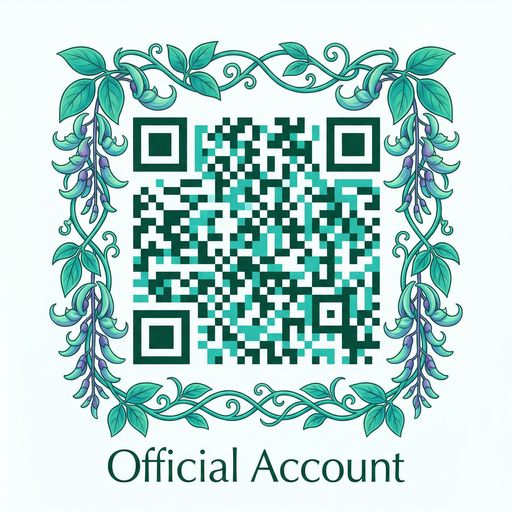 小欣奈公众号二维码